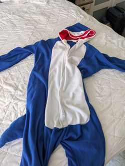 Shark Costume - Adult Medium 