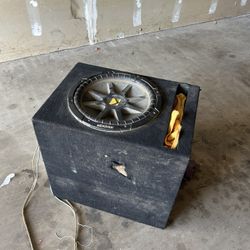 12 Subwoofer Boxes $100 Each 