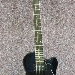 DE ARMOND LP STYLE ELECTRIC GUITAR   DEARMOND