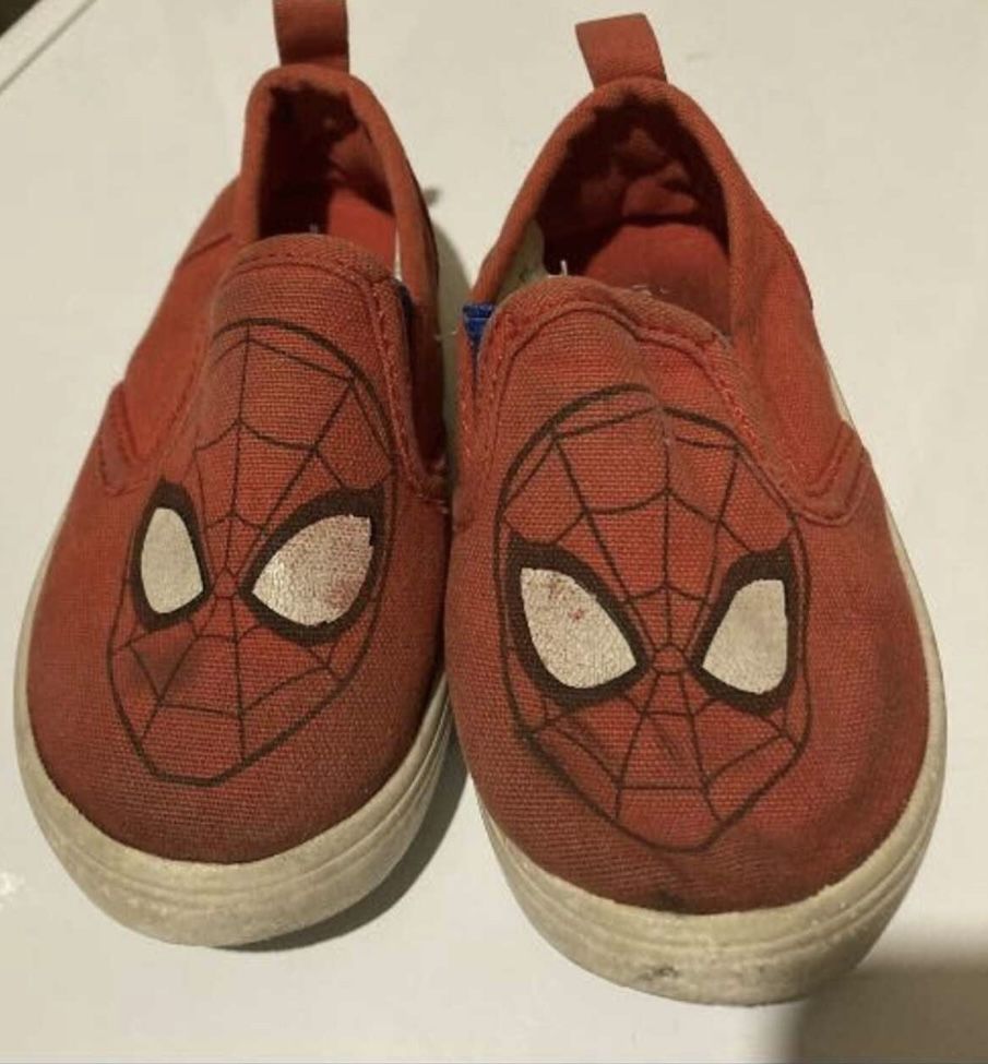 Spiderman Shoes