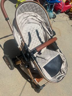 Stroller Bassinet convertible