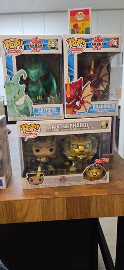 Funko pop! Pop figures