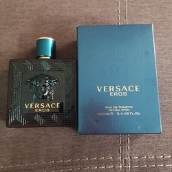 Versace Eros Eau de Toilette 100ML