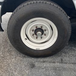 245/75r16 rims and tires