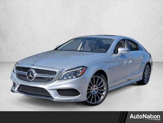 2016 Mercedes-Benz CLS 550