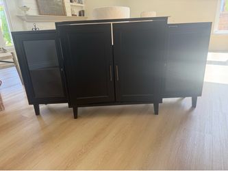 Media Console Table