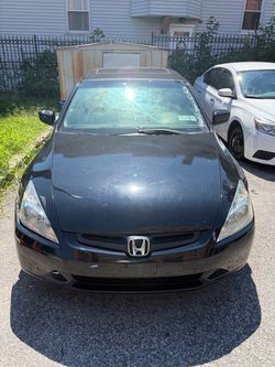 2003 Honda Accord