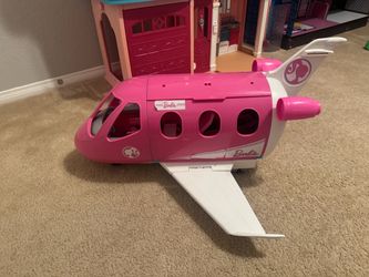 Barbie Dream Plane Toy