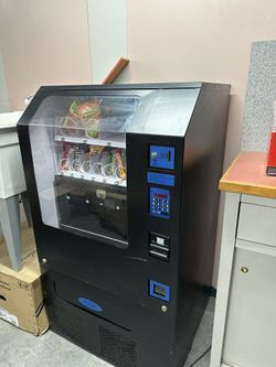 Combo Vending Machine