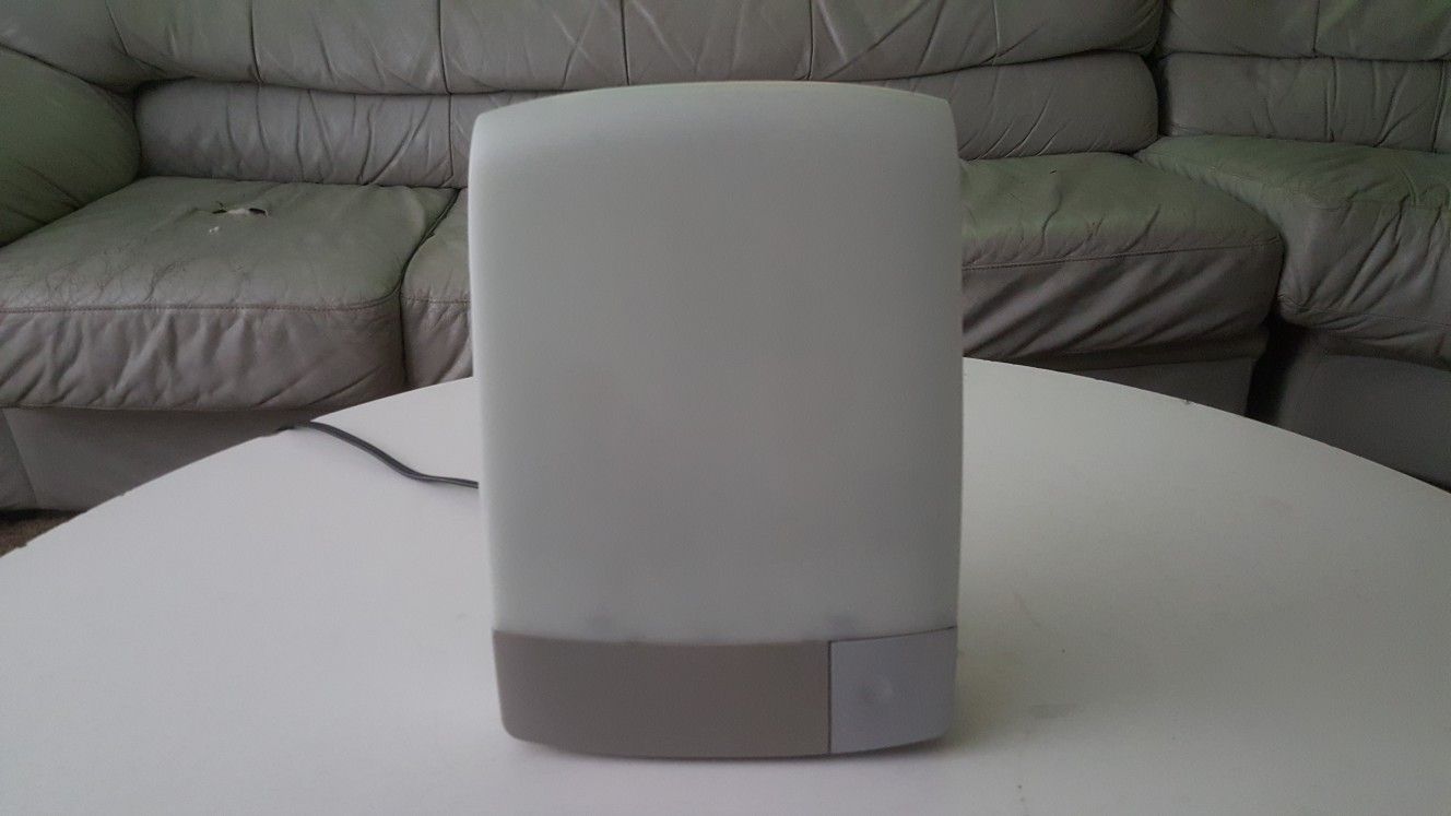 Carex SunLite Light Therapy Lamp