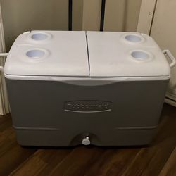 Heavy Duty Cooler