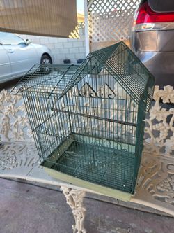 Bird cage