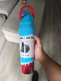 32 oz insulated cup icee