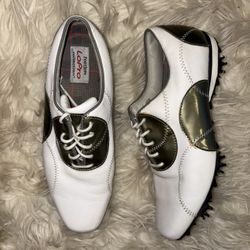 Woman Shoes Fj Golf Cleats 