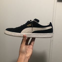 Puma Suede