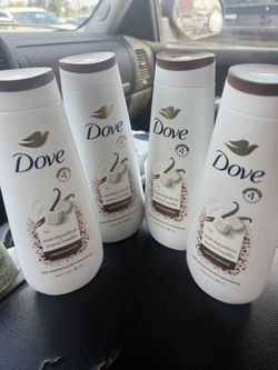 Marshmallow & Warm Vanilla Body Wash