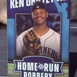Ken Griffey Jr. Homerun Robbery Bobblehead
