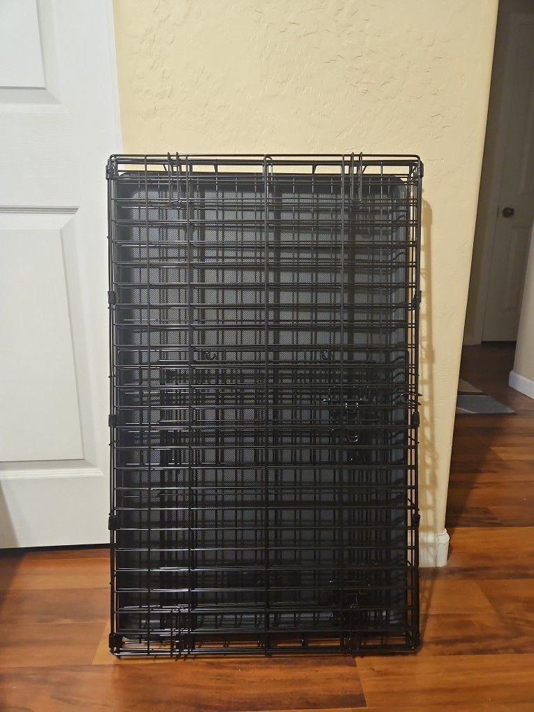 Large Dog Kennel
