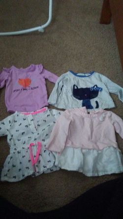 Baby girl clothes