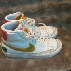Nike Mid Blazer 77s Vintage!!