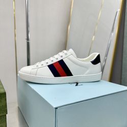 Gucci GG Men’s Shoes With Box New 