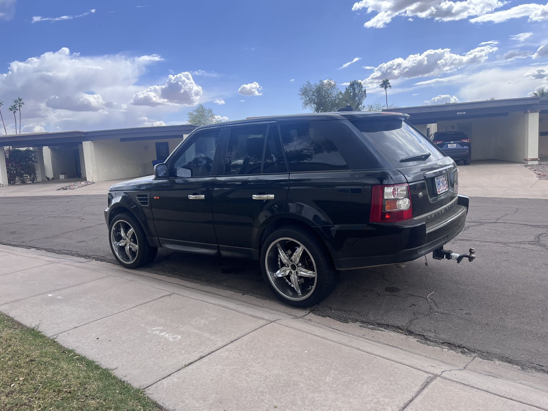 2006 Land Rover Range Rover