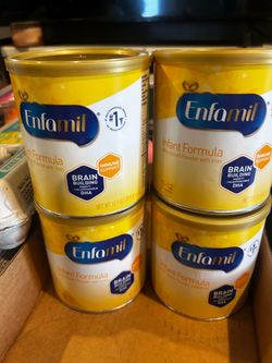 Enfamil formula