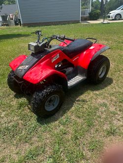 Yamaha Breeze 125