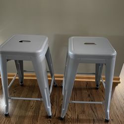 Metal Stools