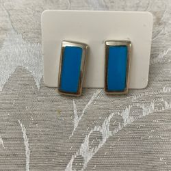 Sterling Silver Earrings 