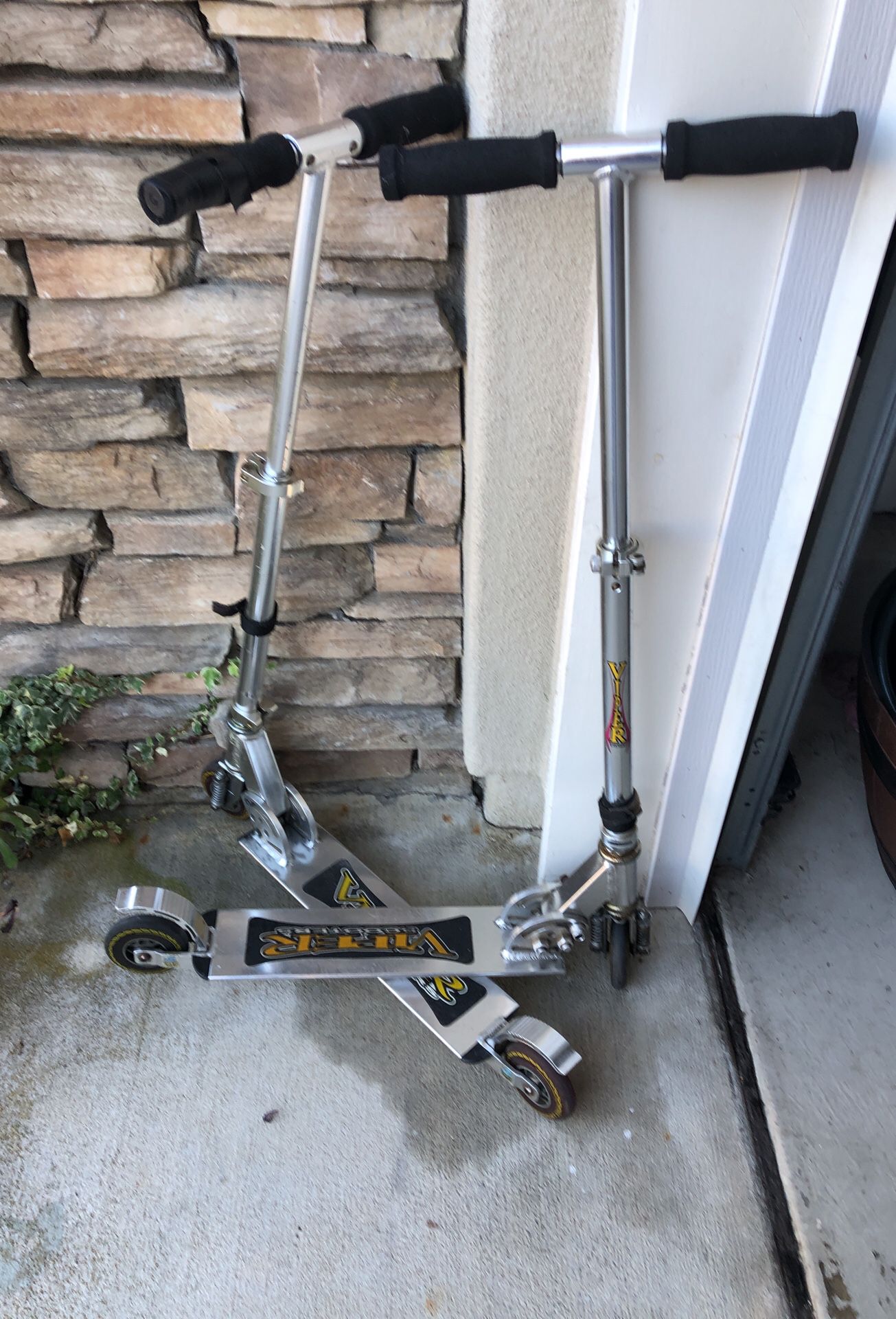 Viper Scooters $20 each / both for $35