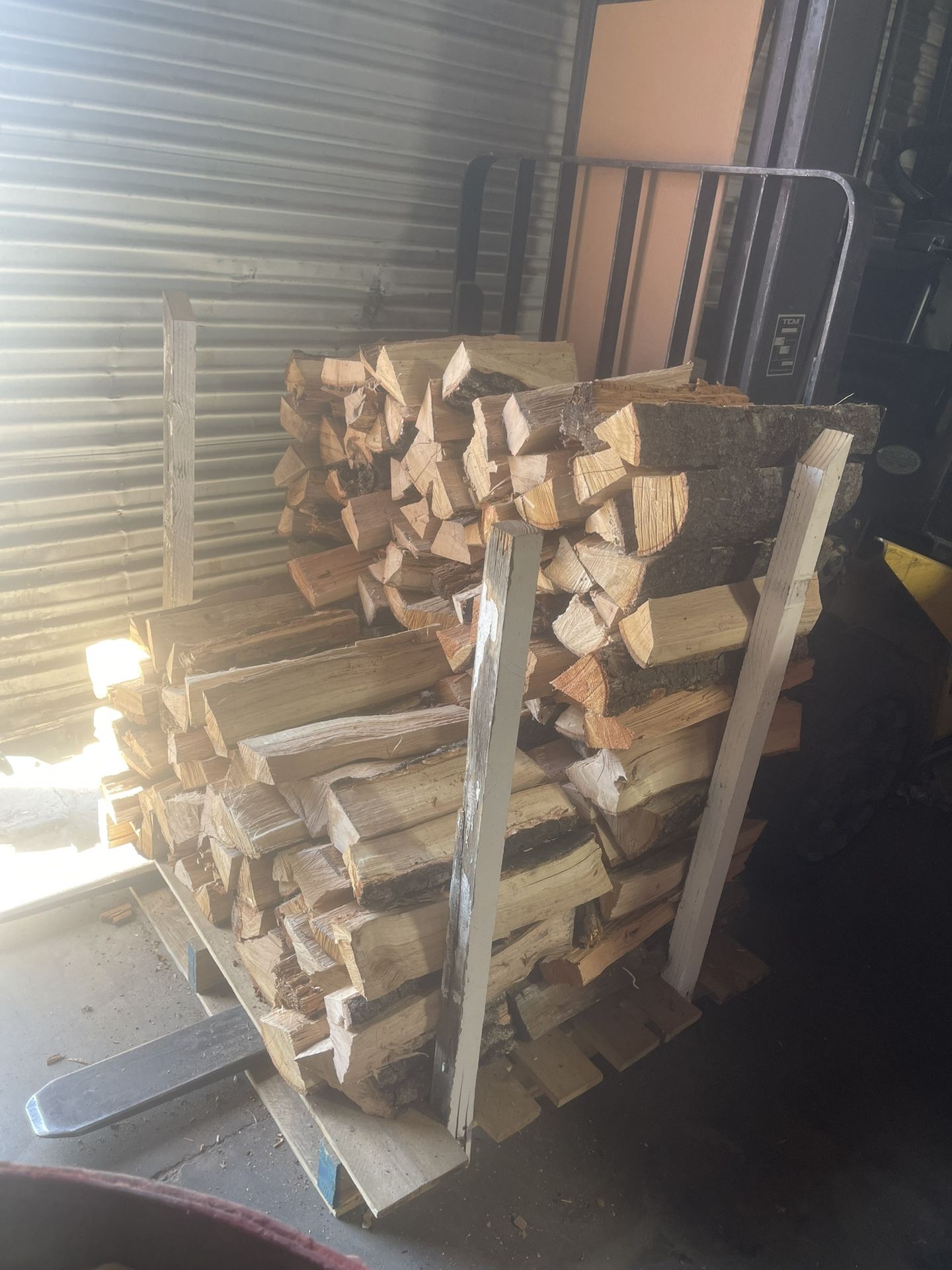 $60 Take All Firewood Oak