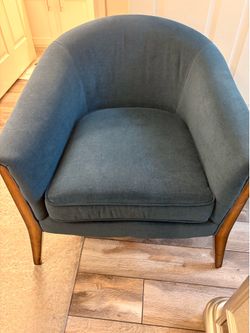 2 Accent Chairs