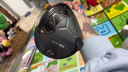 TaylorMade Qi35 LS Driver