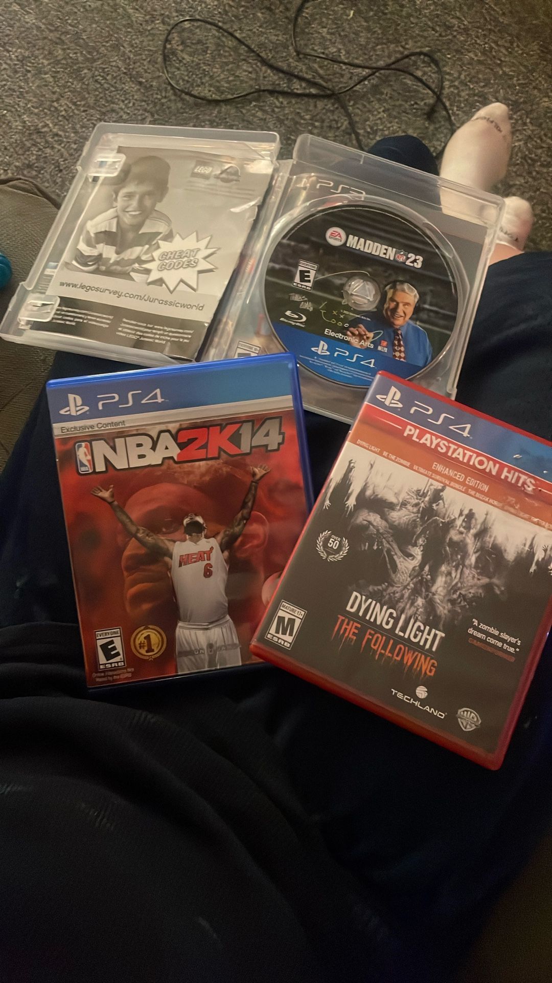 ps4 games
