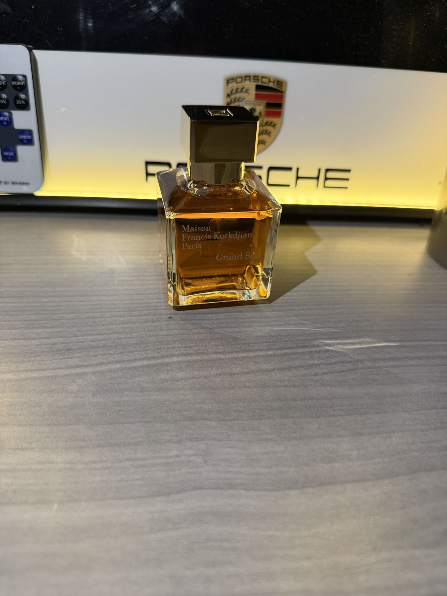 Grand Soir by Maison Francis Kurkdjian 2.4 oz EDP Cologne Perfume USED