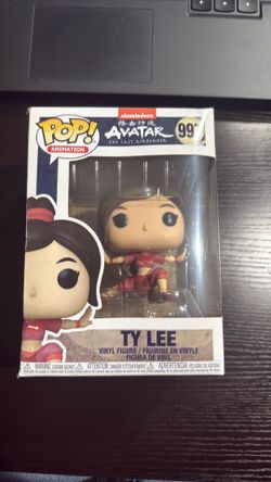 Ty Lee #997