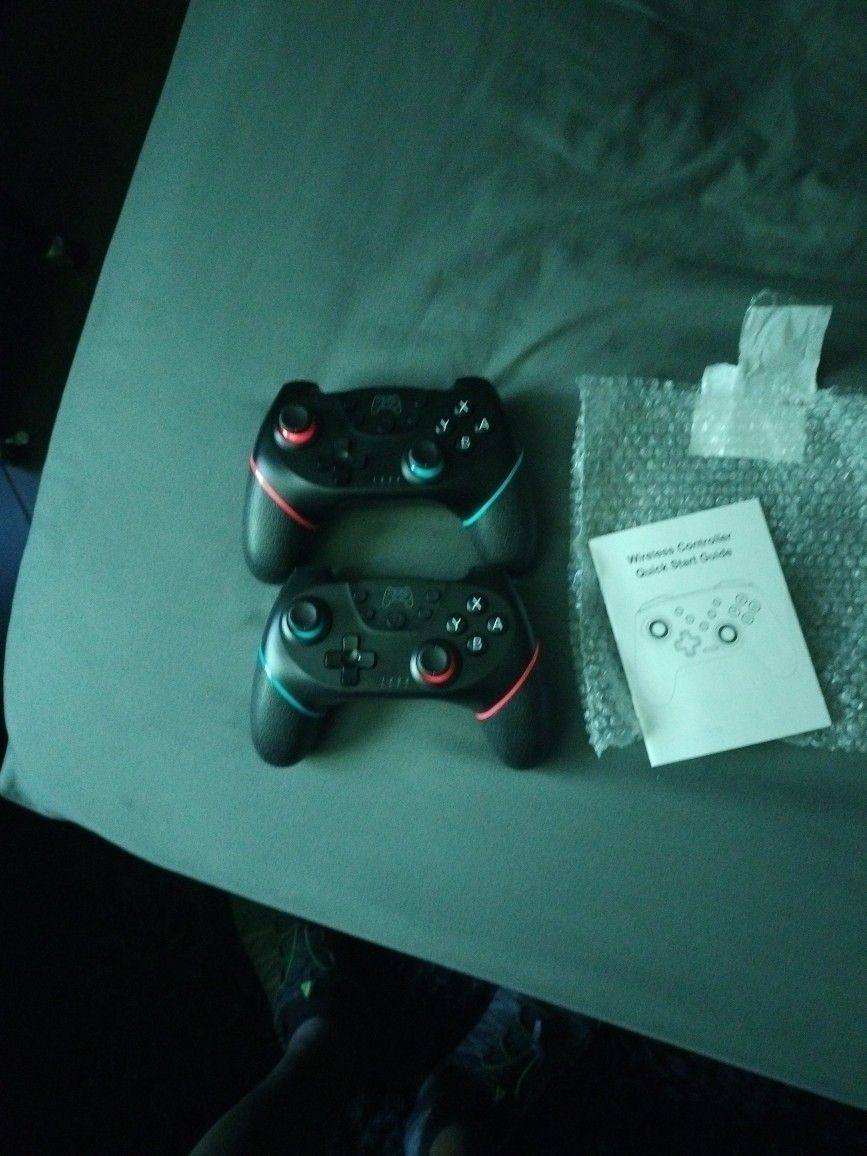 Wireless Bluetooth PC,Nintendo,Android ,Smart Phone,Laptop Gaming Controllers 