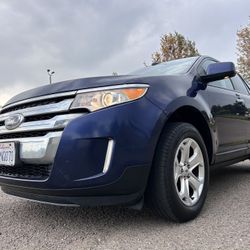 2011 Ford Edge