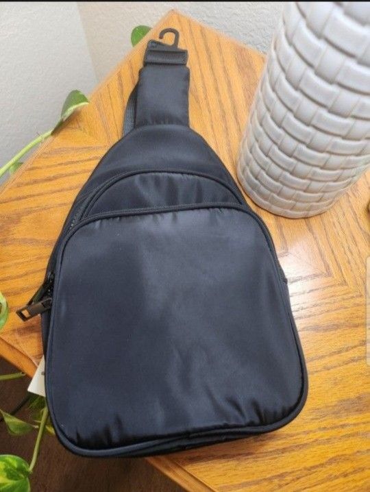 New Nylon Sling Bag