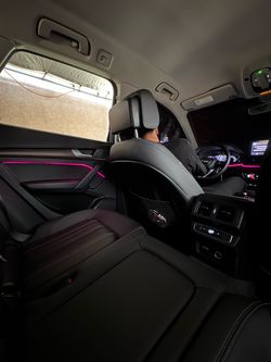 Ambient lighting