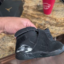 Jordan 8 RETRO Toddler Shoes 