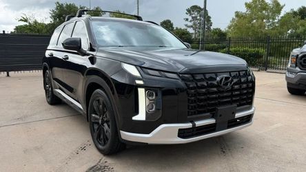 2023 Hyundai Palisade