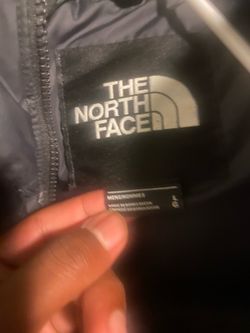 North face jacket