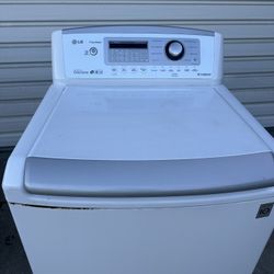 LG Electric Washer 