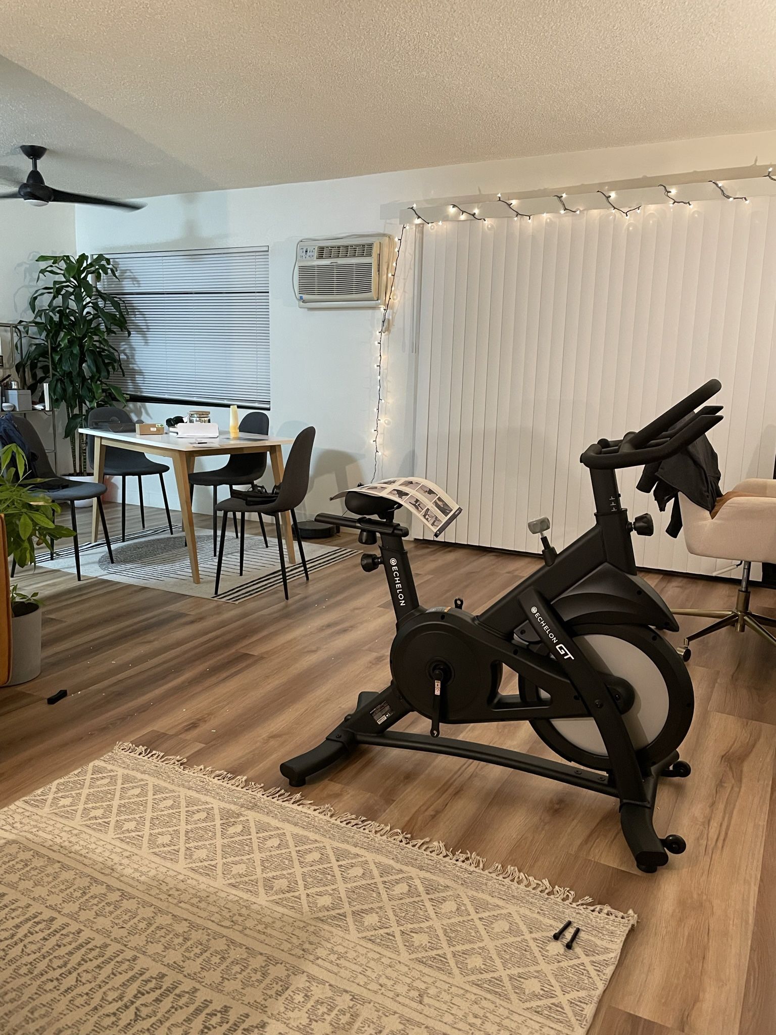 Echelon GT Smart exercise Bike