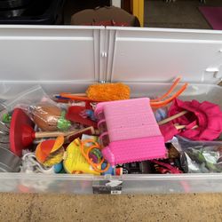 Box Of Toys 