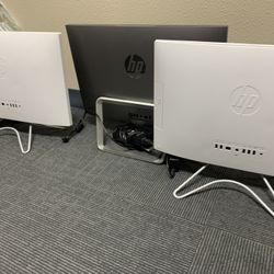 3 HP Computers