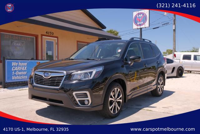 2019 Subaru Forester