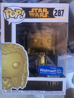 Princess Leia Funk O Pop